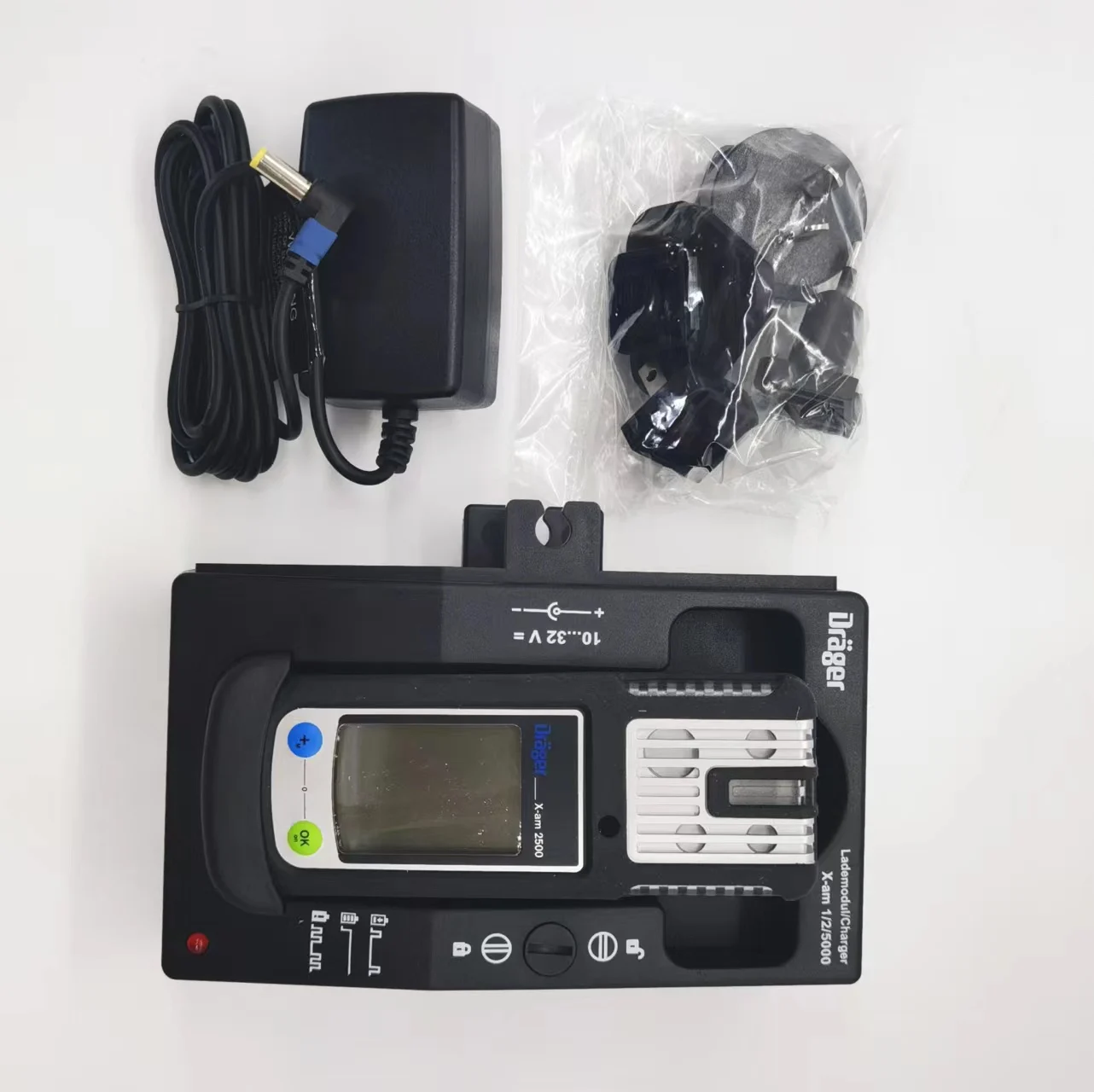 

Детектор газа Drager, детектор газа 4 в 1 CO H2S O2 EX