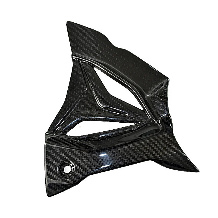 Крышка звездочки из углеродного волокна для BMW S1000RR 2019-2024 M1000RR 2020-2024 S1000R 2021-2024 M1000R