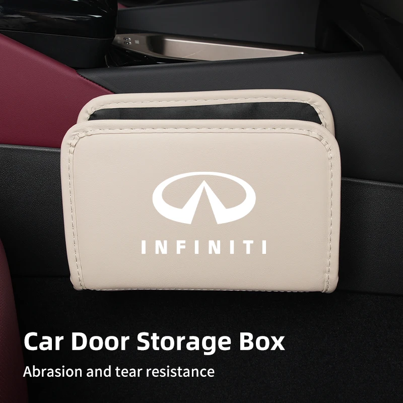 Автомобильные аксессуары боковой ящик для хранения на центральной консоли finiti Q50