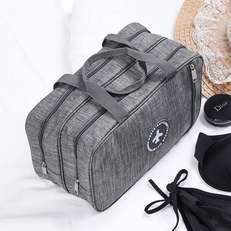 Swimming Training Bag Men Women Gym Dry and Wet Separation Beach Bag Handbag Waterproof Multifunction Outdoor Sports Fitness