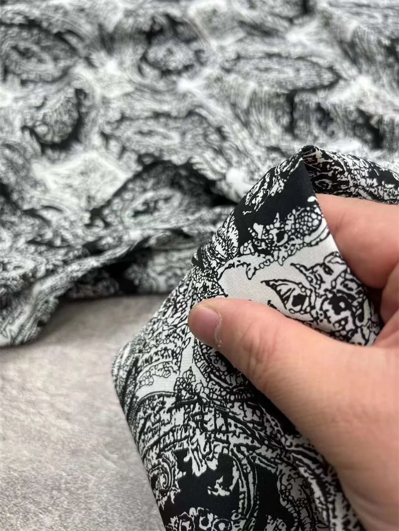 Высококачественная дизайнерская атласная ткань 1 4 м ширина 18 м/м