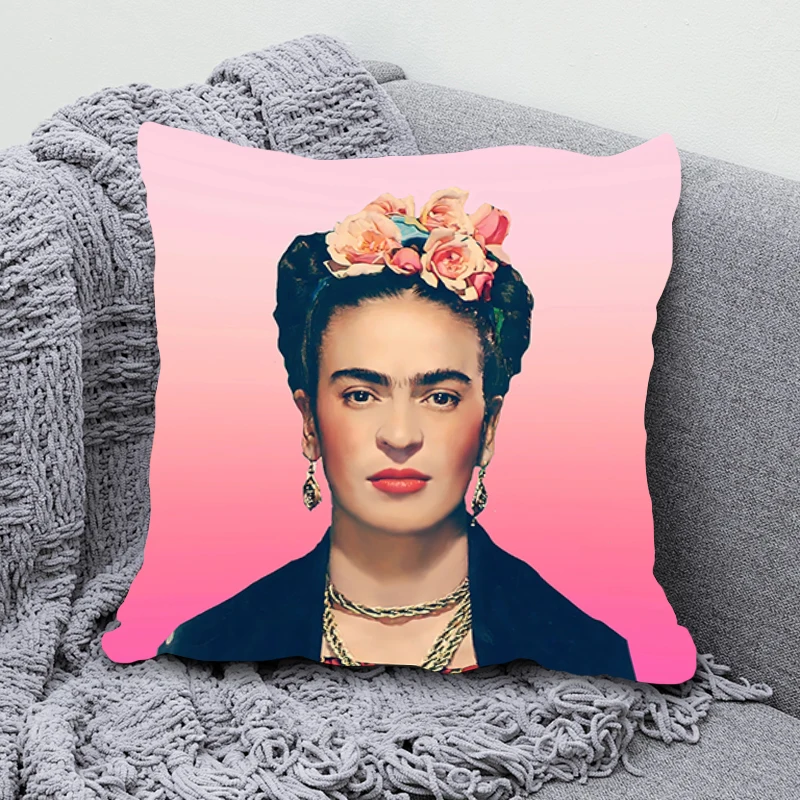 Современная наволочка для домашнего декора F-Fridas Cubic спальни и офиса со стильным