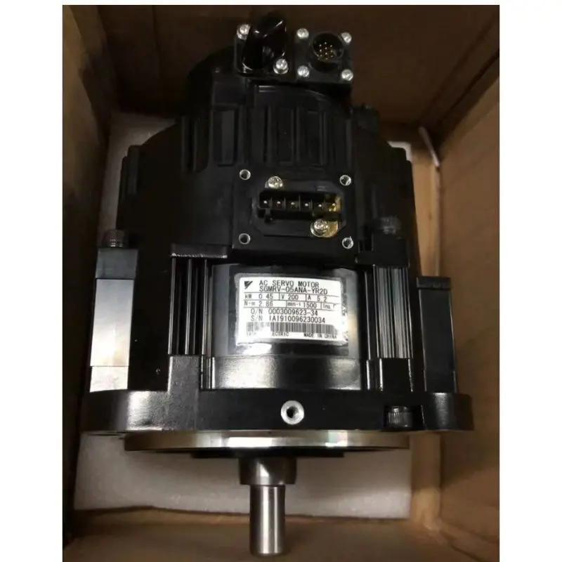 Новый серводвигатель SGMRV-05ANA-YR2D 0 45 кВт для быстрой доставки