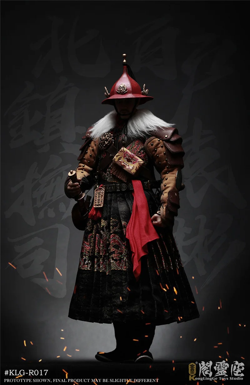 Женская модель в масштабе 16 династии Мин, фигурка Beizhen Fusi Baihu Yuanbin 12 дюймов, Полноразмерная модель для коллекции фанатов (art.: 3920be2093f4e) - 3920be2093f4e