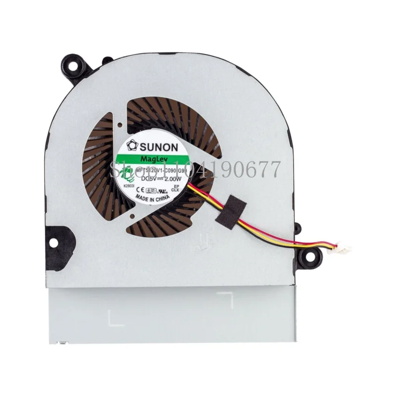 НОВЫЙ вентилятор охлаждения процессора для Asus K45 K45A K45VD A45 A45VD