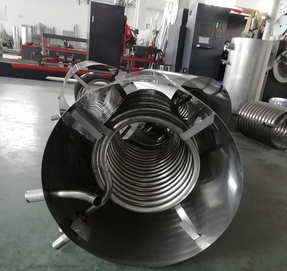 Разделенный солнечный водонагреватель BTE/OEM