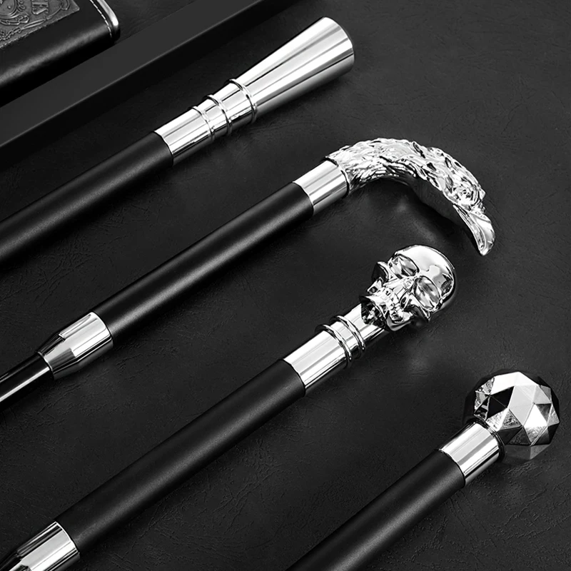 Зонт с длинной ручкой Большой ветрозащитный черный зонтик для взрослых модный