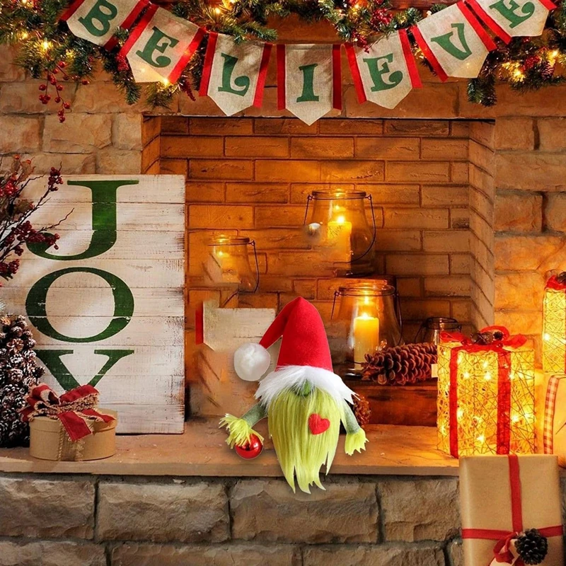 Рождественский гном