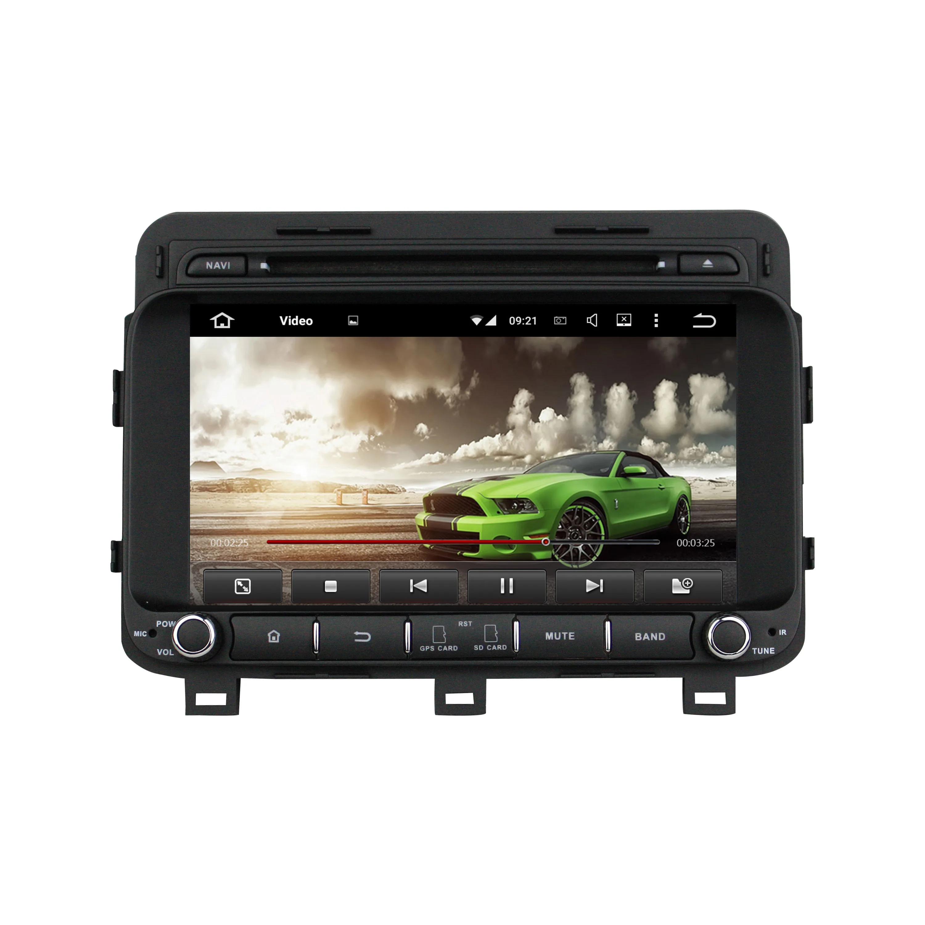 

8" PX6 Android 10.0 Car Radio For KIA K5 OPTIMA 2014-2015 DVD Player 4+64G Multimedia Player Audio 6 Core Stereo DSP 1280*720