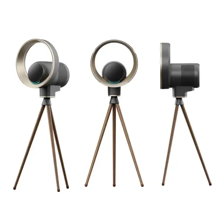 Дисплей PM2 5 очистка 360 9-скоростной двигатель постоянного тока холодный воздух