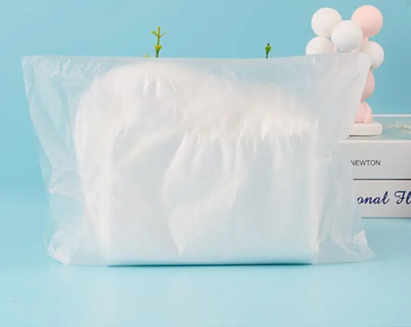 100 шт. прозрачных одноразовых накладок на ноги для детокс-сеансов в спа, педикюра, предотвращение инфекций, уход за пересушенной кожей, массаж, очищение.