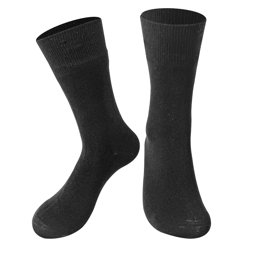 Водонепроницаемые носки для мужчин пеших прогулок бега велоспорта рыбалки