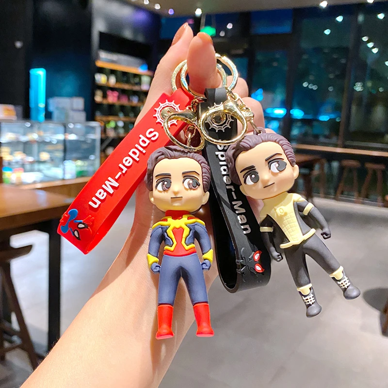 Новый креативный классический супергерой Marvel Человек-паук поколения 3