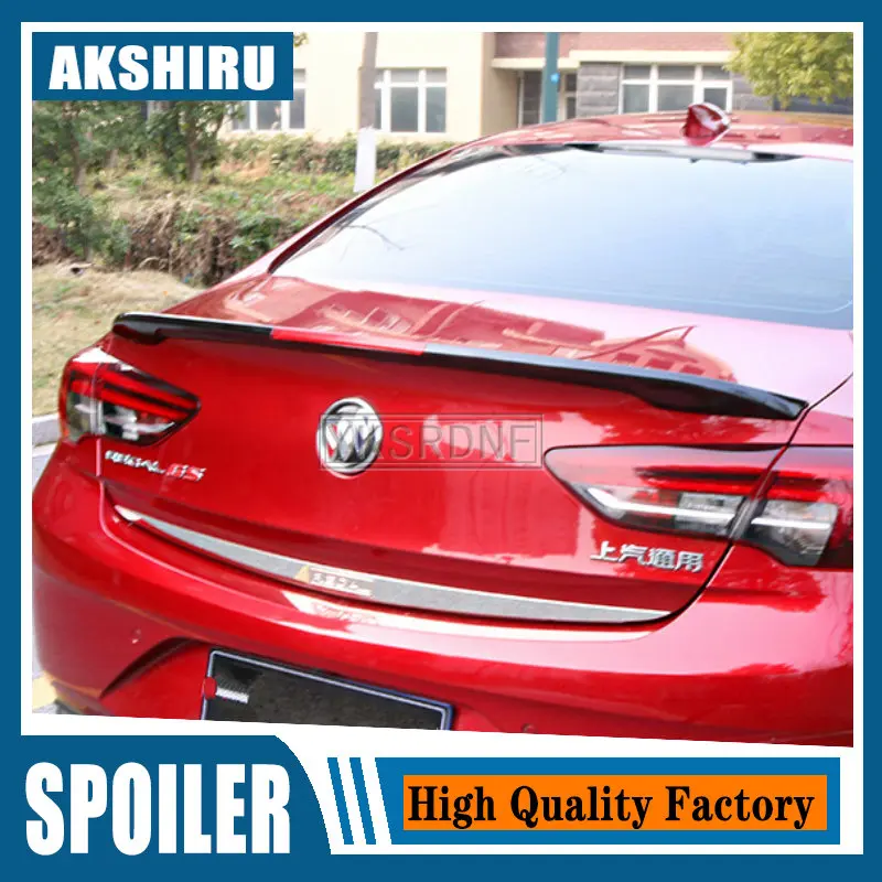 

Для opel insignia спойлер 2017 2018 2019 ABS заднее крыло G style спортивные аксессуары