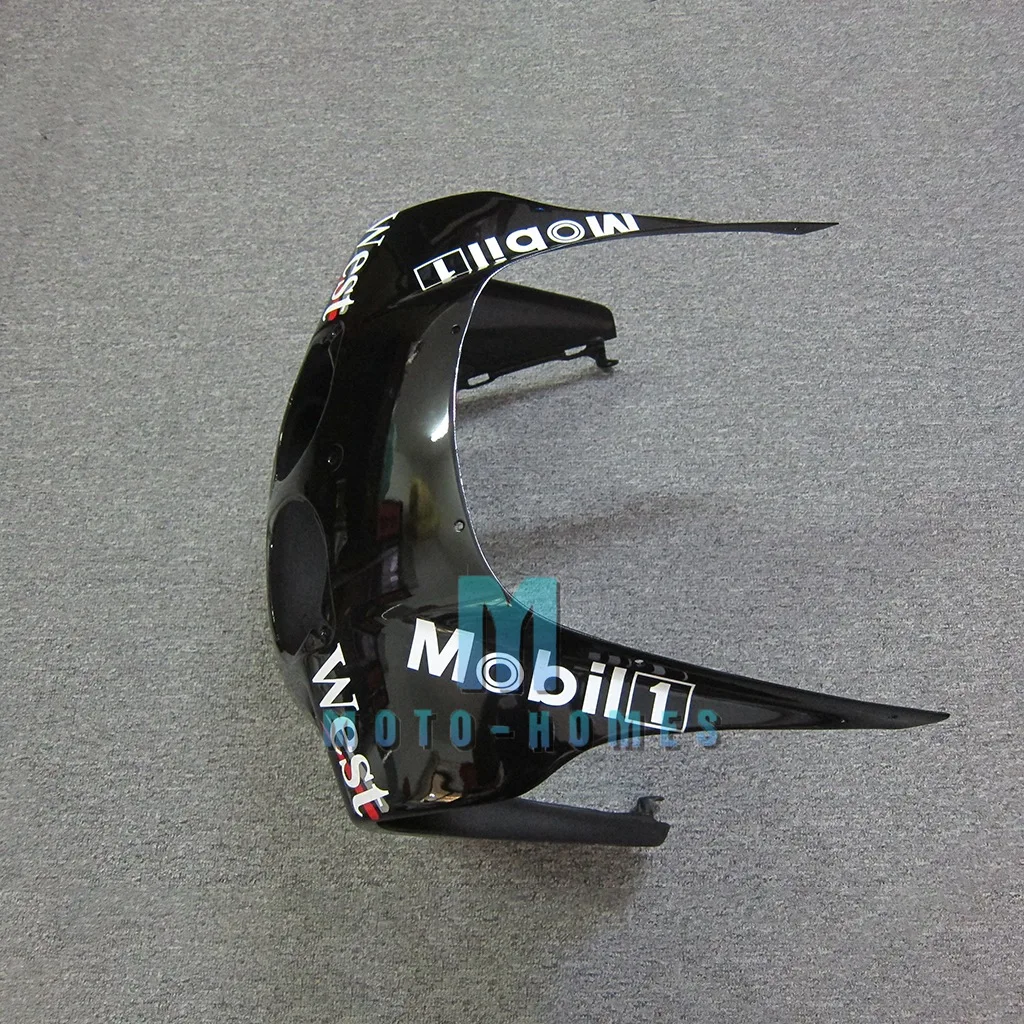 Бесплатная картина на заказ Кузов для Honda CBR400RR 1988 1989 NC23 CBR400 RR 98 99 Road Racing Aftermarket