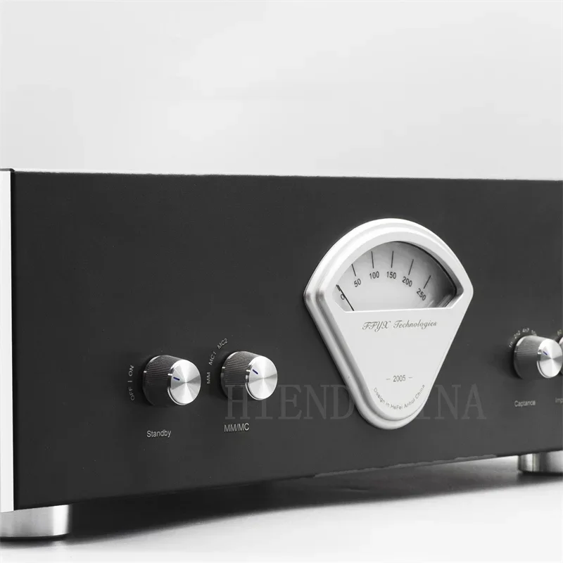 FFFYX PHFM HIFI разделенный черный магнитофон ламповый балансный картриджный