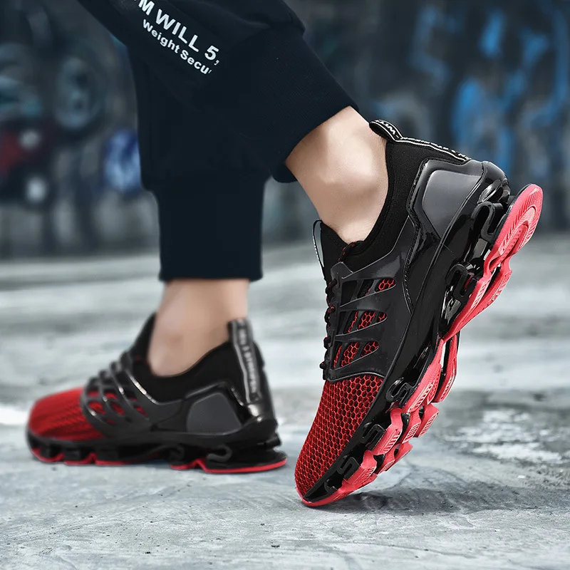 Men's Sneakers 2022 Men Women Running Shoes Trending Style  Unisex Sports Shoes Breathable Trainers Walking shoes For Male 