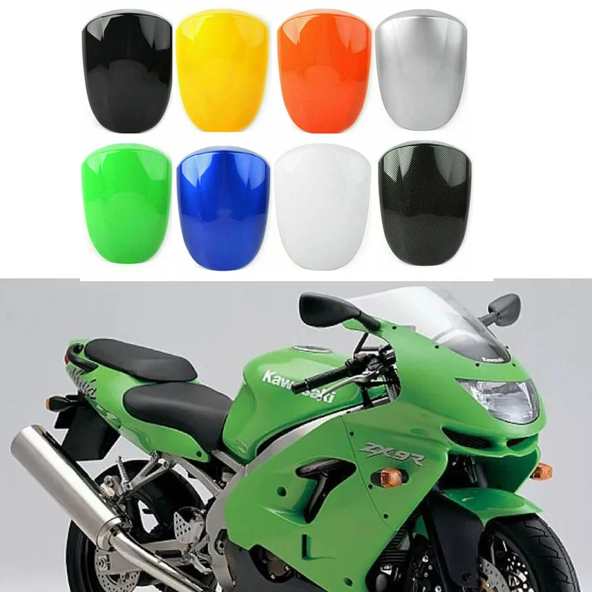 

Motorcycle Rear Seat Fairing Cover Cowl Fit for Kawasaki ZX9R 1998-2001