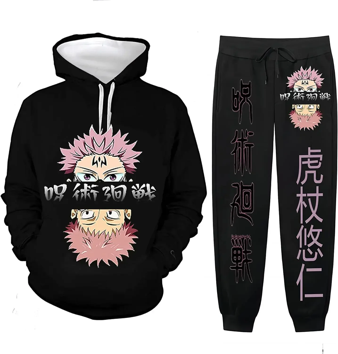 Костюмы для косплея толстовка с капюшоном Леона зимняя одежда пуловер мальчиков