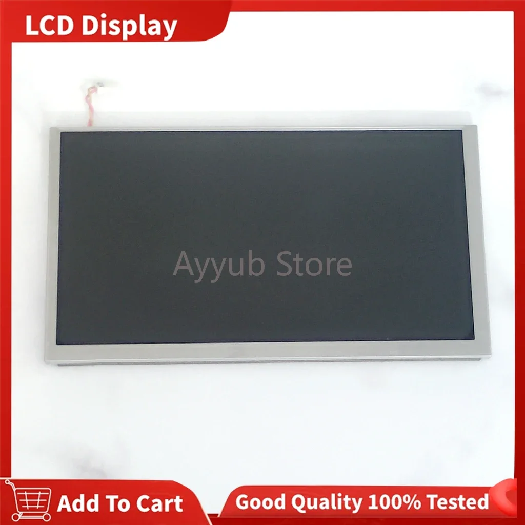 7-дюймовый ЖК-дисплей 480*240 LB070WQ5(TD)(01) экранная панель LB070WQ5-TD01 CCFL TTL для