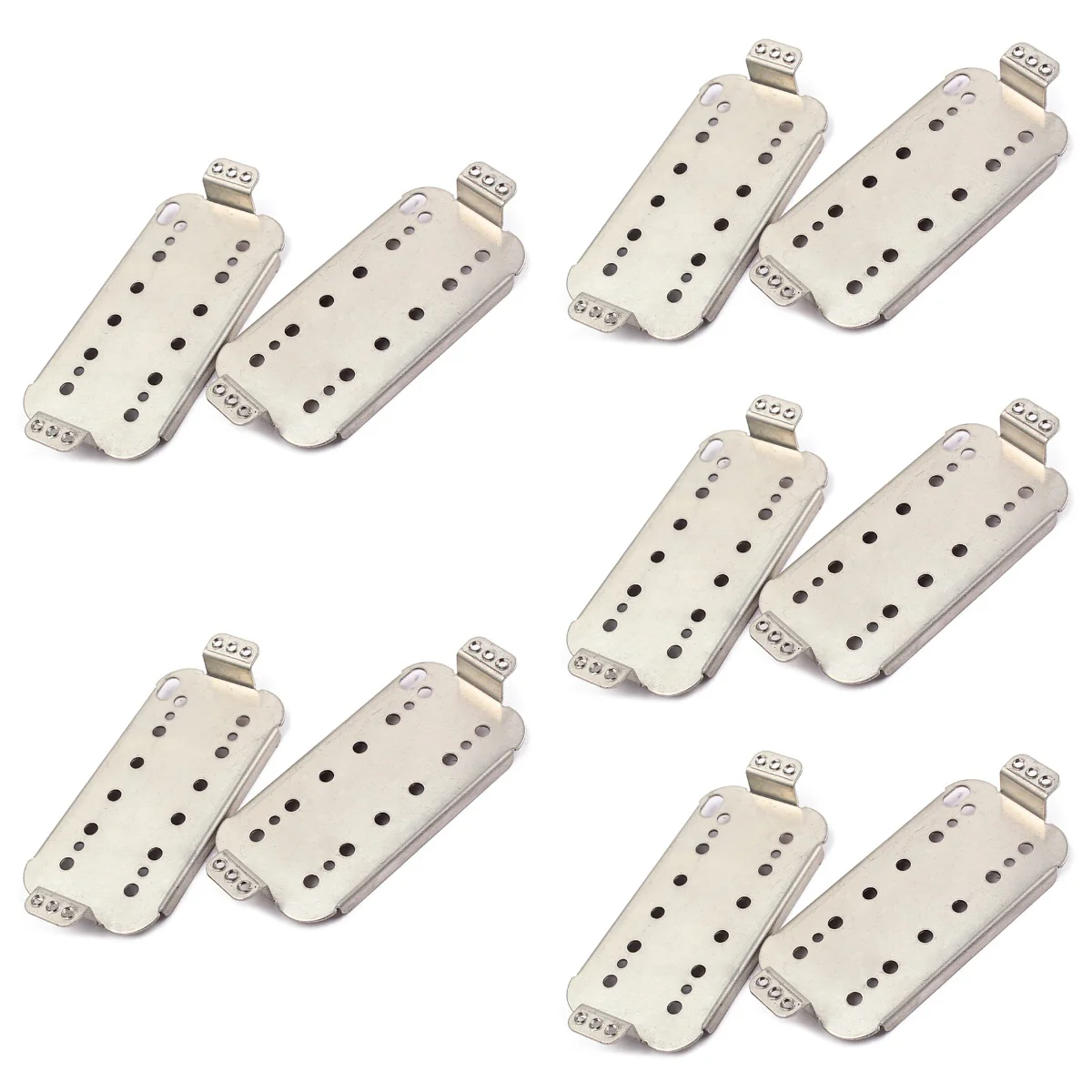 

10 звукоснимателей для акустической гитары, мостовая пластина, запчасти для гитарного звукоснимателя, мосты для гитары, звукосниматели для ...