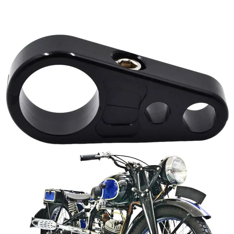 

Тормозная Линия для мотоциклетного нефтепровода, аксессуары модифицированные, зажим для кабеля масляной трубы, тормозной трос