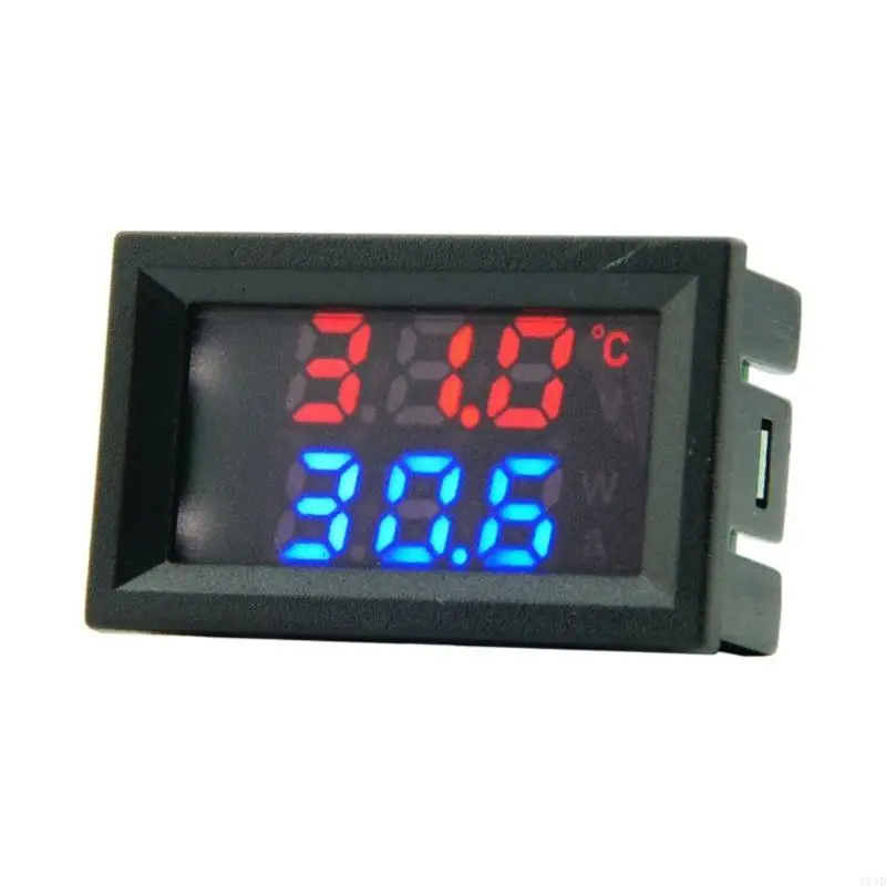 Y1AD Термометр Tempertemer Meter Temport Temperation Thermoter 4-28 В