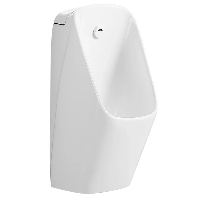 

Urine Cup High Temperature Firing Various Color Urinal Wall-Mounted Integrated Automatic Induction Men's Urine