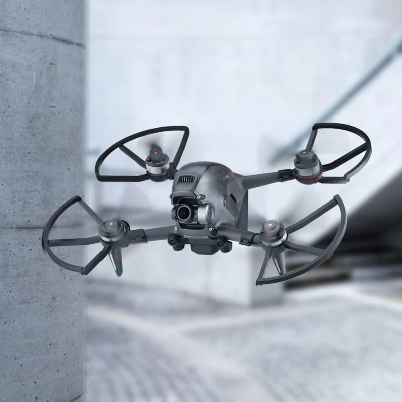 

Охранники Quick Release Props Protector для FPV Drone Guard Bumper Drone Accs New Dropship