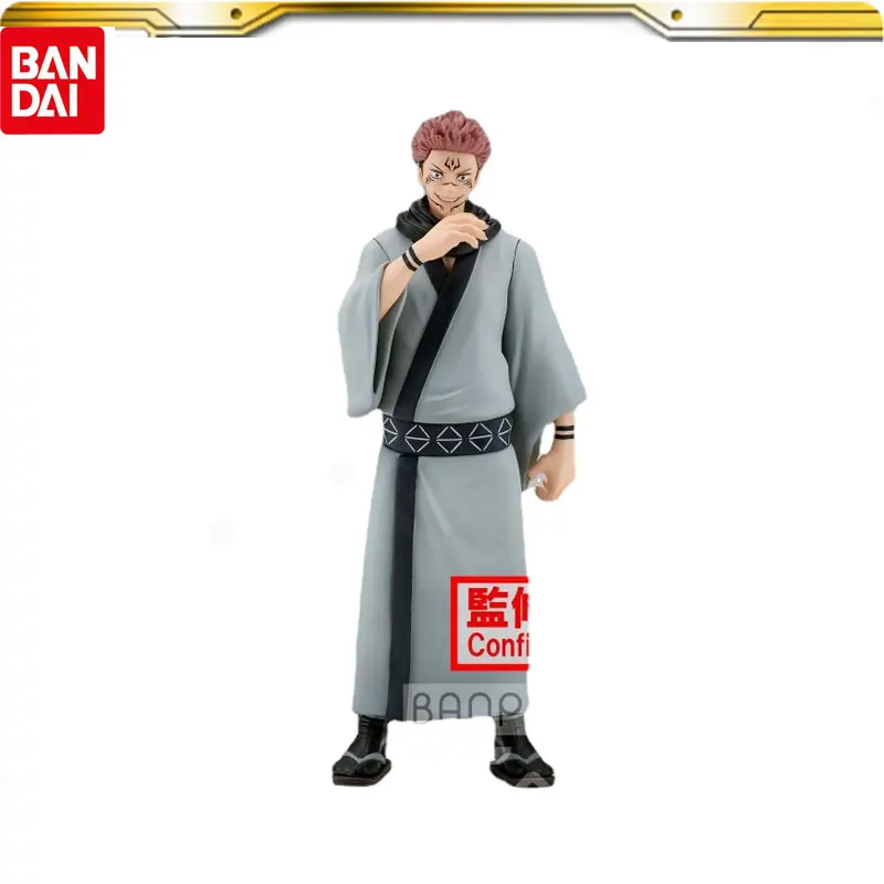 S Ryomen Sukuna Charm Soul Form Classic Collection Model Ornament Gifts No Box