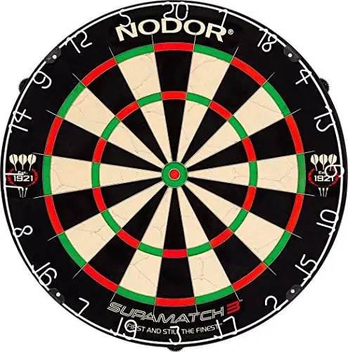 

Bristle Dartboard