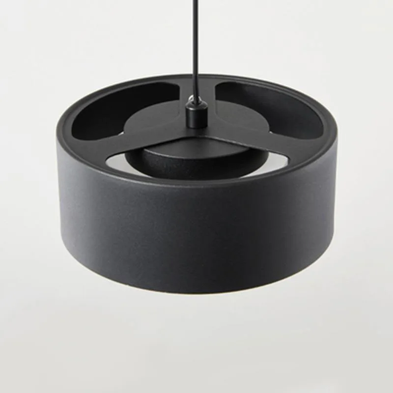 Прикроватная маленькая люстра для спальни современные подвесные светильники