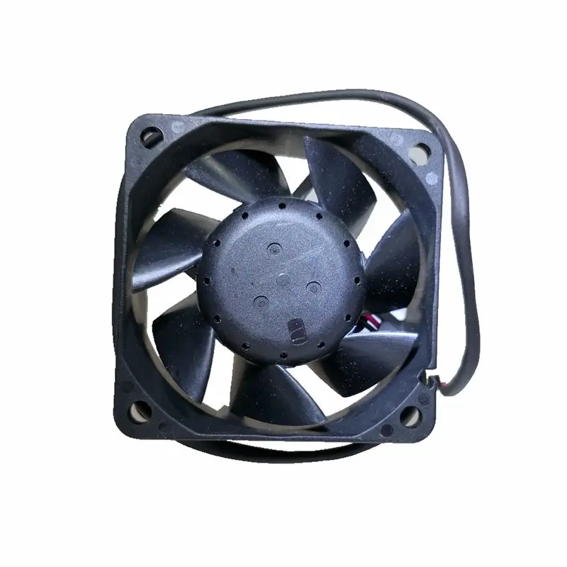 Новый оригинальный AFB0624VH 6025 6 см DC24V 0.17A 2-проводной Шарикоподшипниковый инвертор Охлаждающий вентилятор
