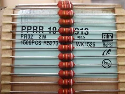 PR02 2W91K 2W 91K малый объем высокой мощности