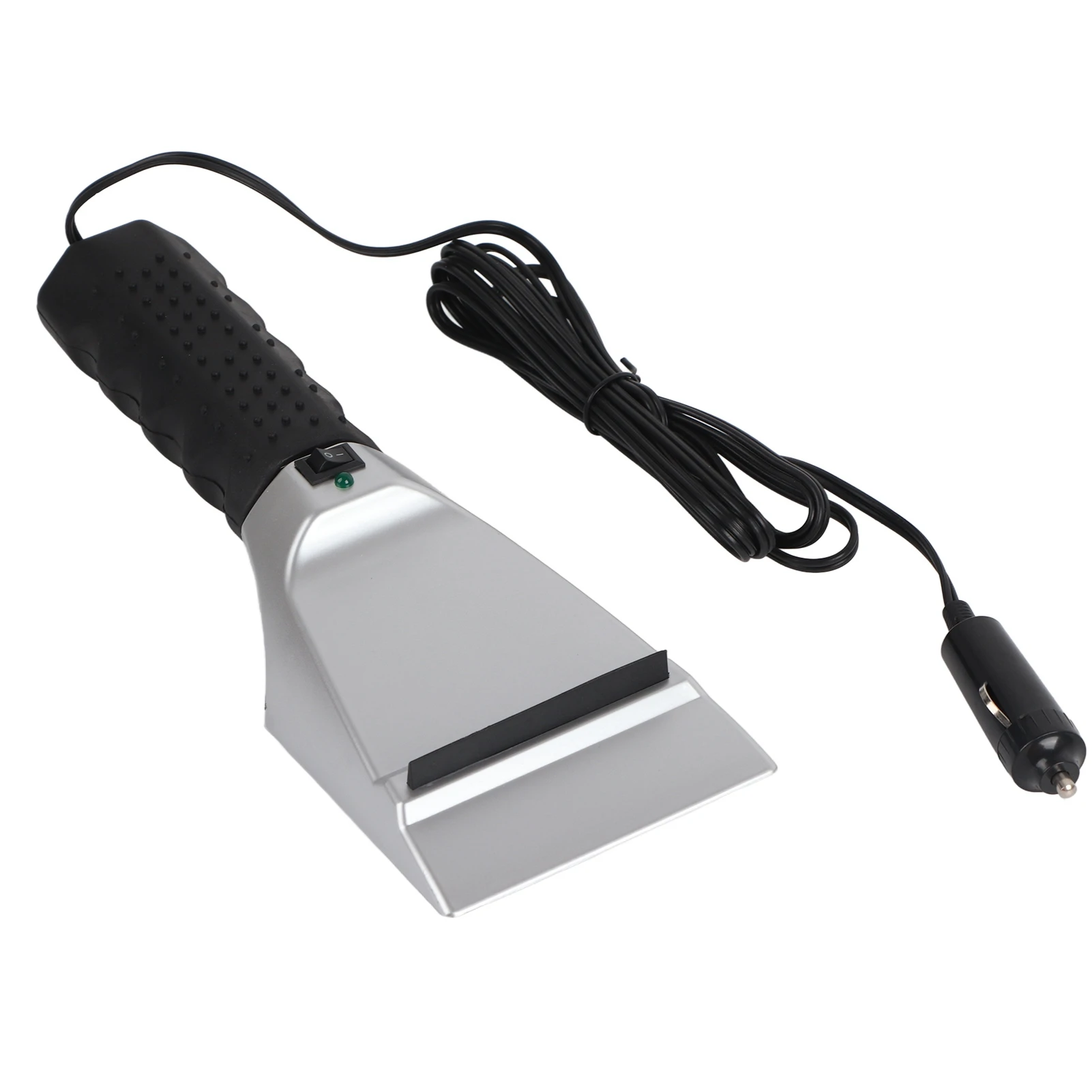 

12V Auto Heated Snow Shovel Electric Windshield Ice Scrapers for Cars Trucks SUV