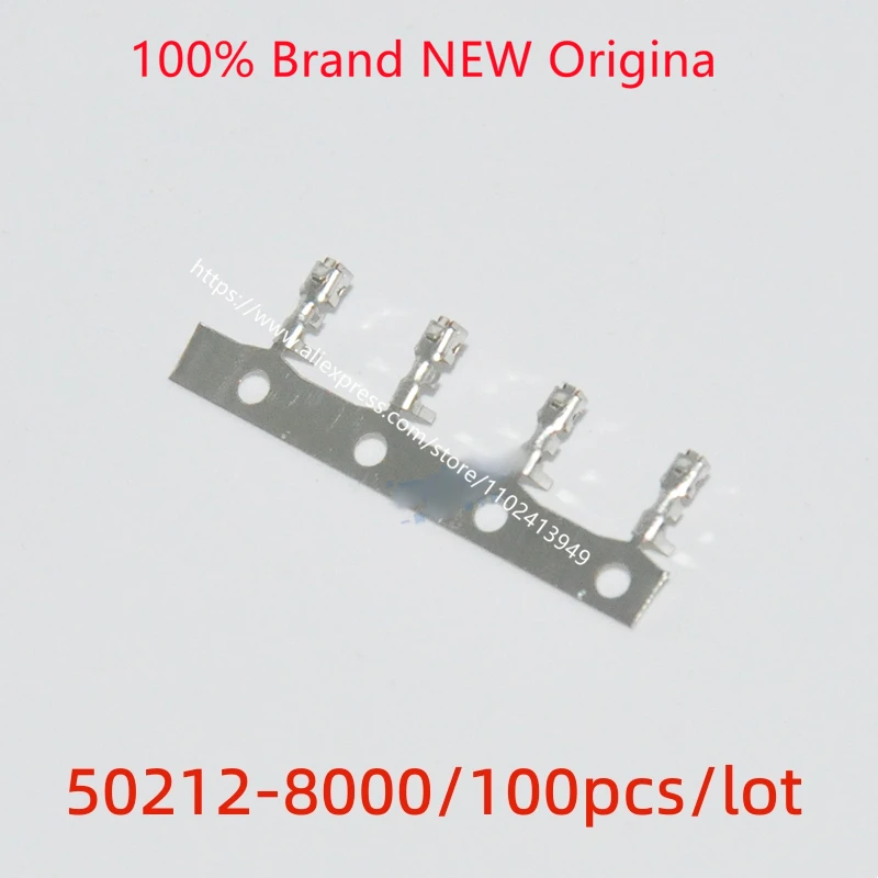 

100 шт./партия, автомобильный коннектор 50212-8000