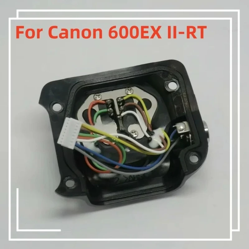 Запасные части Speedlite Hotshoe Base Case Кронштейн для горячей ножки A-ss'y CY2-4358-000 Для 600EX II-R-T (art.: 3920d3a405c4e) - 3920d3a405c4e