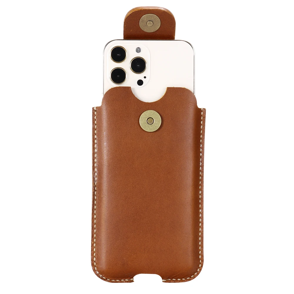 Чехол из натуральной кожи для CONQUEST S20 ATEX |