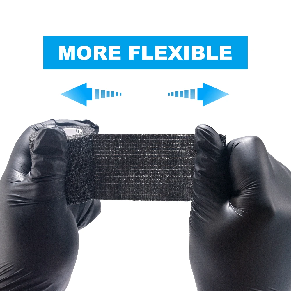 EMALLA татуировка ручка повязка обертывания ленты нетканые водонепроницаемые