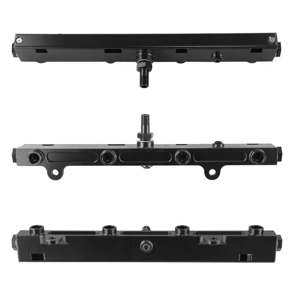 Комплект топливной рейки из алюминиевого сплава с высоким объемом автозапчасти