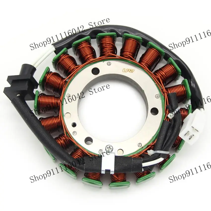 Статор катушки зажигания для Kawasaki VN1500 Vulcan 1600 1500 21003-0007 21003-0008 21003-1373 21003-121003 1372-376