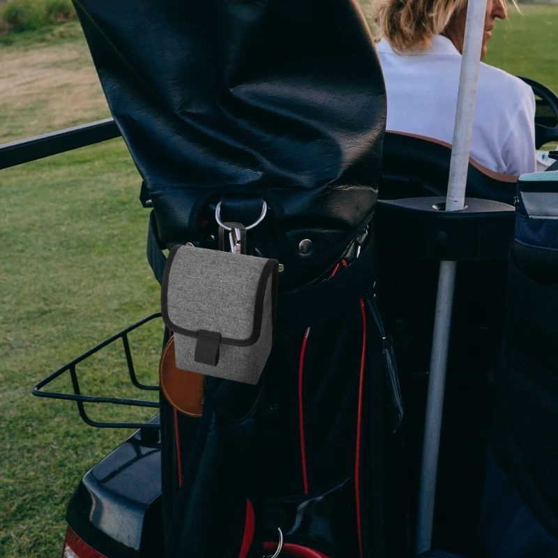 Дальномер для гольфа сумка хранения наушников чехол дальномера ювелирных