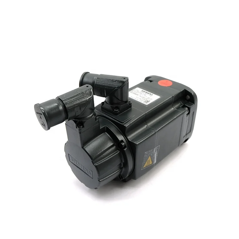 Фото Серводвигатель SIMOTICS S 1FK7 1FK7042-2AF71-1AG2 1FK7042-2AF71-1RG1 1FK7042-2AK71-1RG0 №3