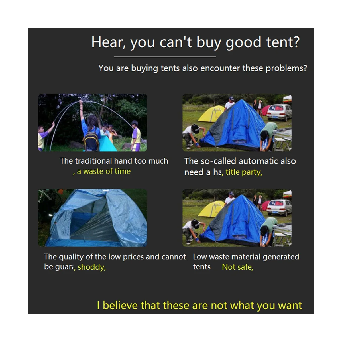 Сетчатая палатка полностью автоматическая быстрооткрывающаяся защита от