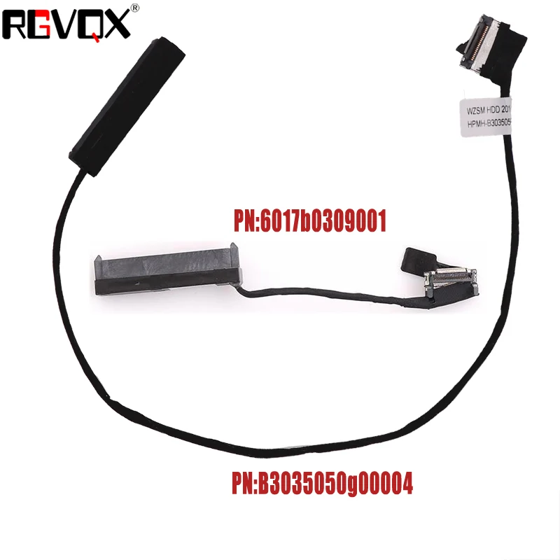 

New Laptop Hard Drive Cable for HP Pavilion DV7-6000 DV6-6000 DV7T-6000 HDD Interface PN:b3035050g00004 6017b0309001