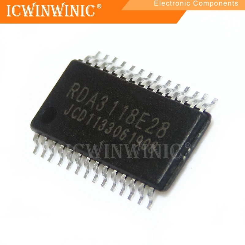 10 шт. RDA3118E28 RDA3118