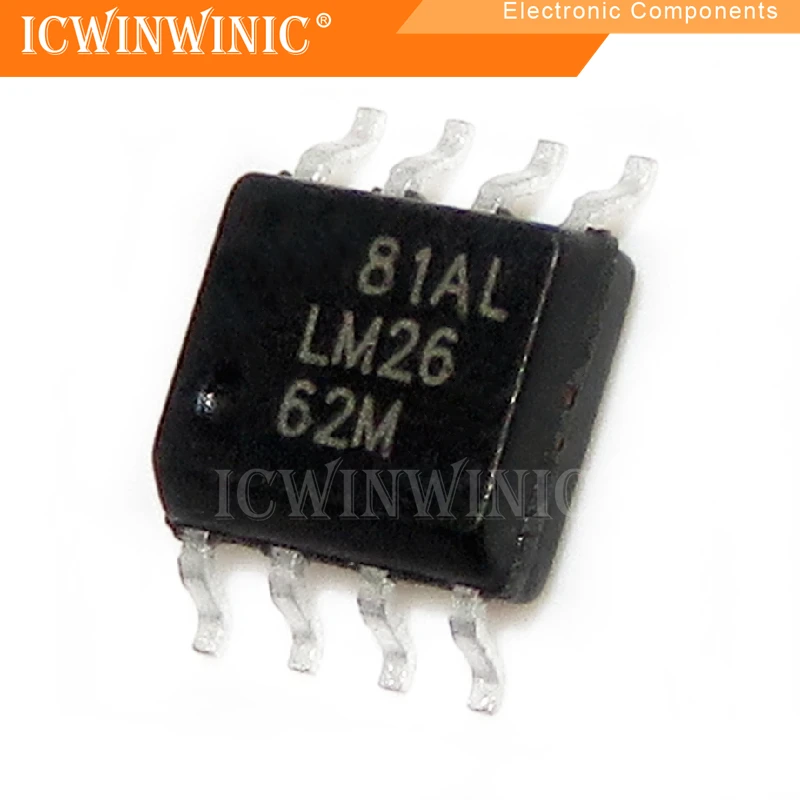 10 шт. LM2662M LM2662