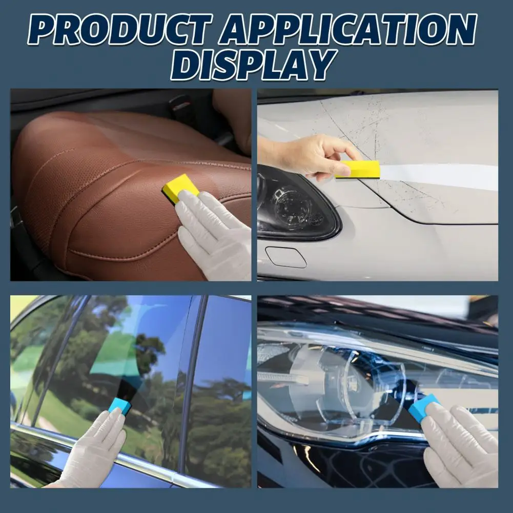 

10 шт., губки для очистки автомобиля