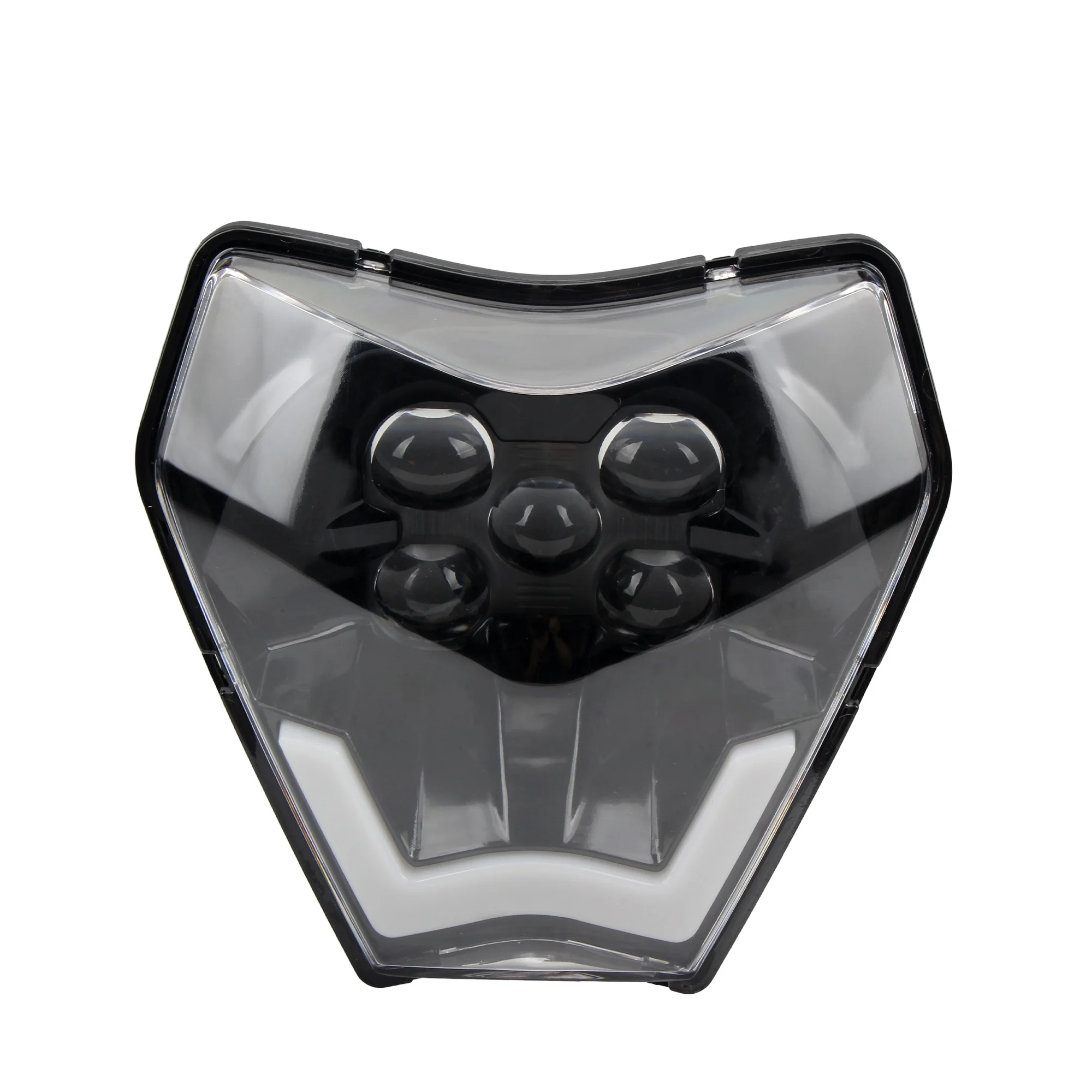 

Фара головного света для мотоцикла, велосипеда для мотоцикла, 5 лампочек для KTM EXC XC SX XCW EXCF SXW SXF 2024-125