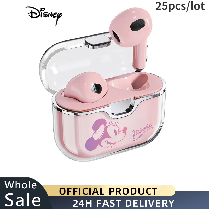 25pcs/lot Disney Wholesale Earpods Tws Wireless Bluetooth Headphones Gamers Earbuds Blutooth Earphones Headset Free Shipping
25pcs/lot Disney Wholesale Earpods Tws Wireless Bluetooth Headphones Gamers Earbuds Blutooth Earphones Headset Free Shipping